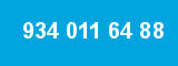 934 011 64 88 934 011 64 88